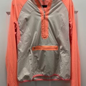 Lululemon lightweight pullover jacket